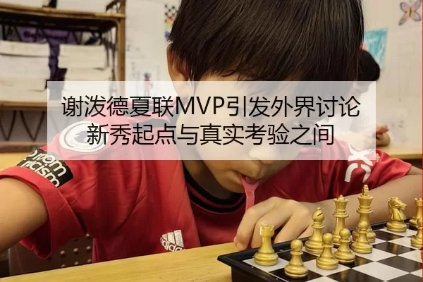 谢泼德夏联MVP引发外界讨论 新秀起点与真实考验之间 - Aiyouxi